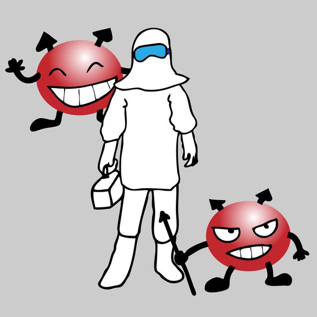 新冠肺炎比非典更“温和”吗,二者有什么区别?