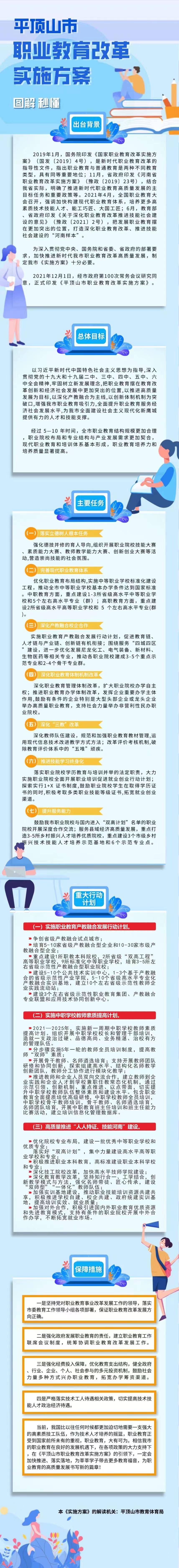 《平顶山市职业教育改革实施方案》政策解读.jpg