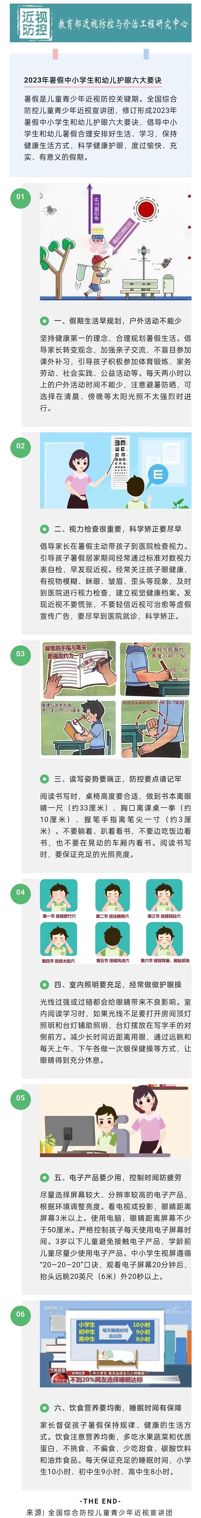 2023年暑假中小学生和幼儿护眼六大要诀.jpg